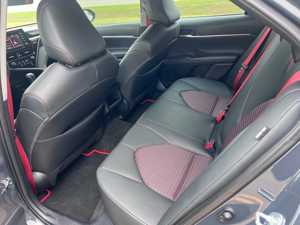2024 Toyota Camry TRD V6