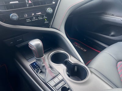 2024 Toyota Camry TRD V6
