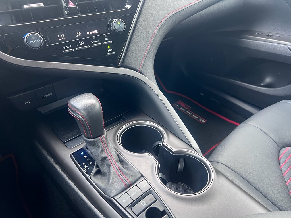 2024 Toyota Camry TRD V6