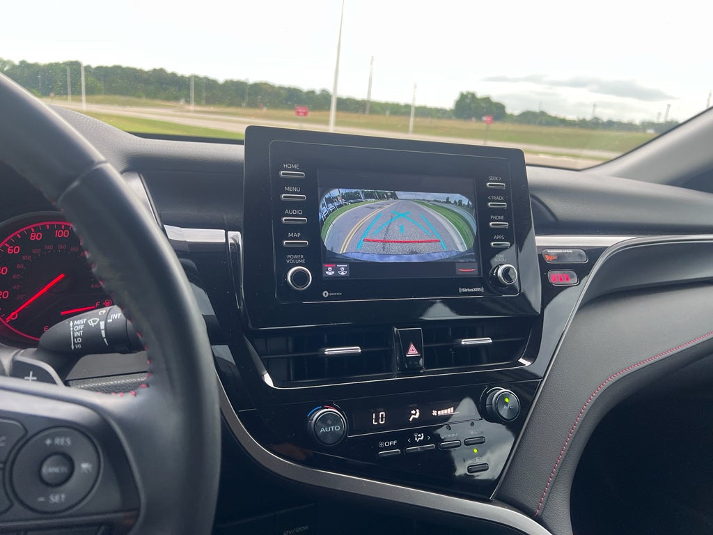 2024 Toyota Camry TRD V6