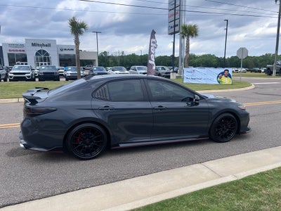2024 Toyota Camry TRD V6