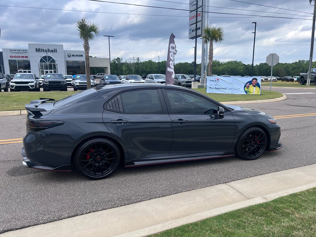 2024 Toyota Camry TRD V6