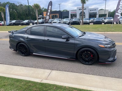 2024 Toyota Camry TRD V6