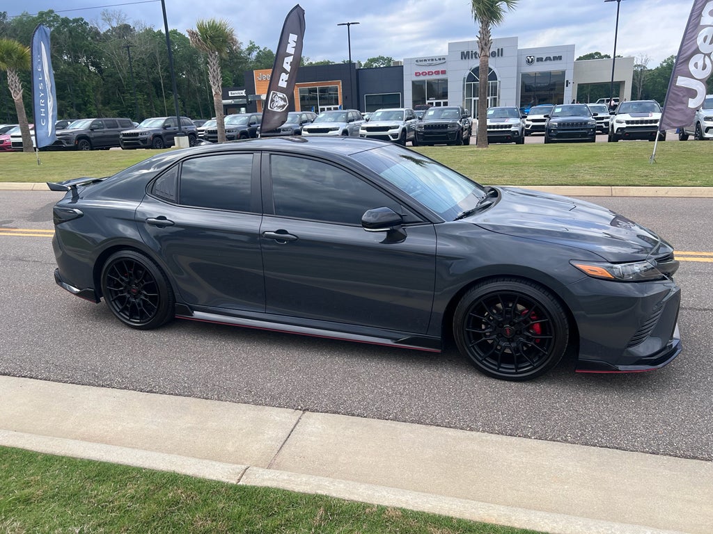 2024 Toyota Camry TRD V6