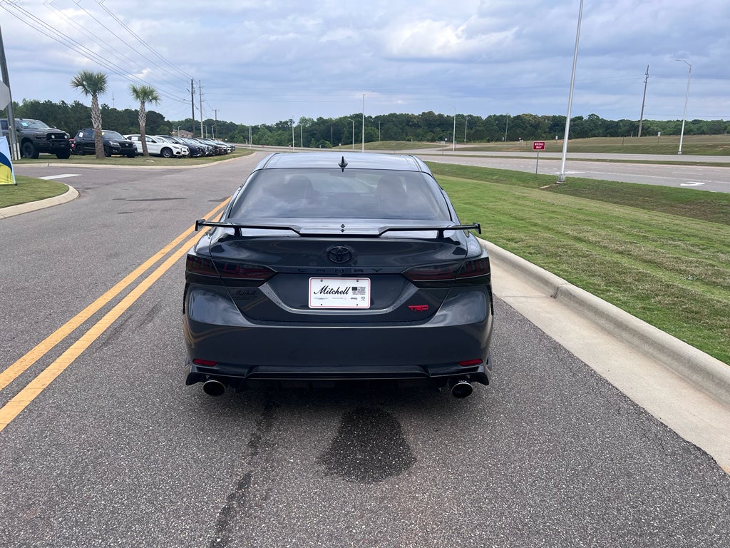 2024 Toyota Camry TRD V6