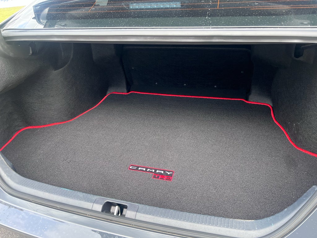 2024 Toyota Camry TRD V6