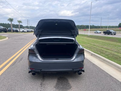 2024 Toyota Camry TRD V6