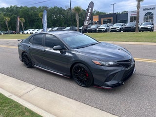 2024 Toyota Camry TRD V6