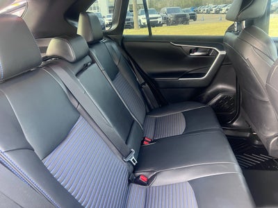 2021 Toyota RAV4 XSE