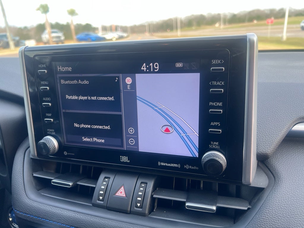 2021 Toyota RAV4 XSE