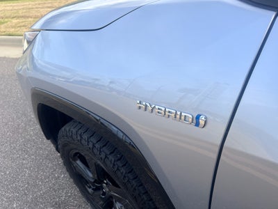 2021 Toyota RAV4 XSE