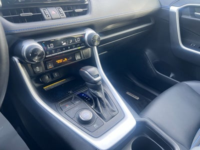 2021 Toyota RAV4 XSE