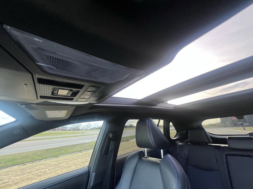 2021 Toyota RAV4 XSE