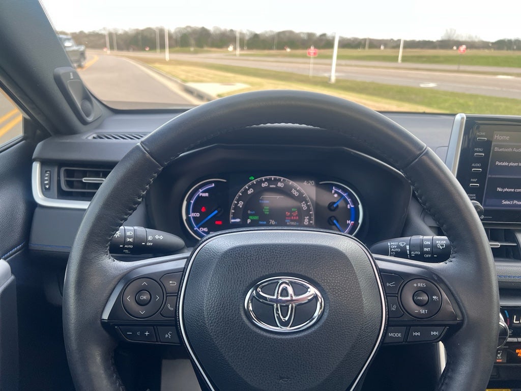 2021 Toyota RAV4 XSE