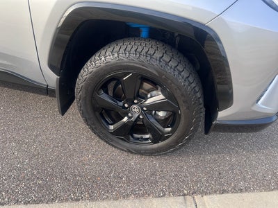 2021 Toyota RAV4 XSE