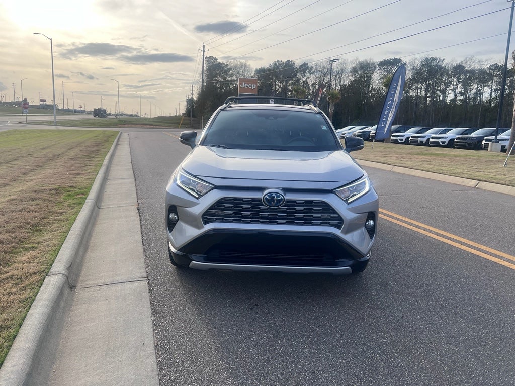 2021 Toyota RAV4 XSE