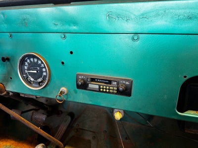 1959 Jeep CJ Base