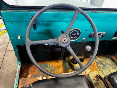 1959 Jeep CJ Base