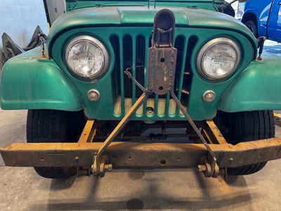 1959 Jeep CJ Base