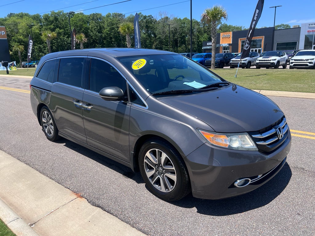 2015 Honda Odyssey Touring
