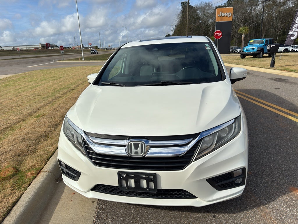 2019 Honda Odyssey EX-L