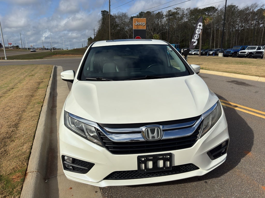 2019 Honda Odyssey EX-L
