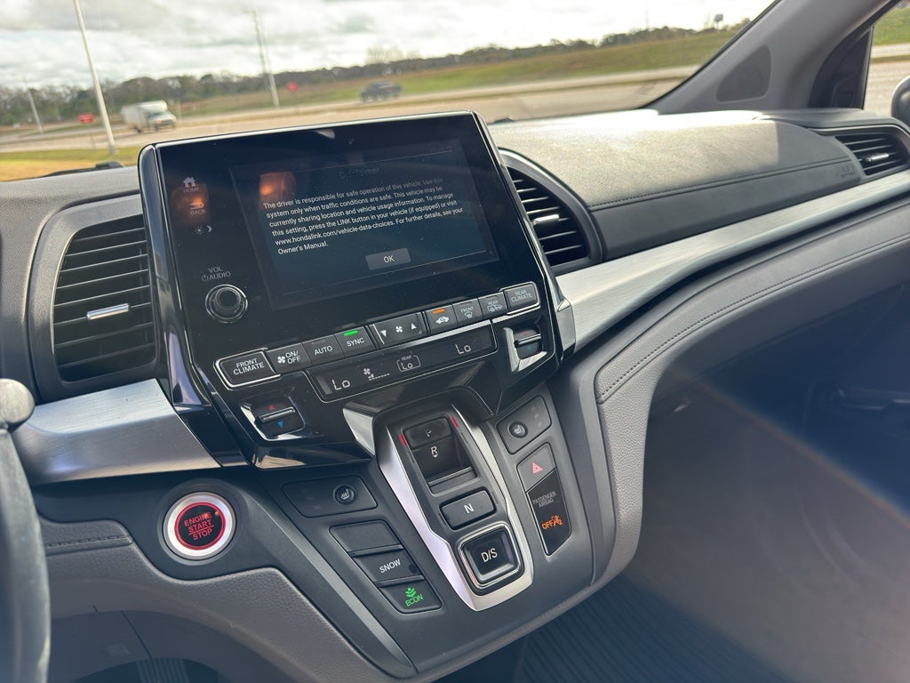 2019 Honda Odyssey EX-L