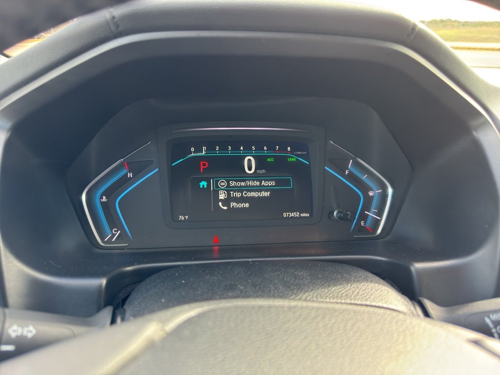 2019 Honda Odyssey EX-L