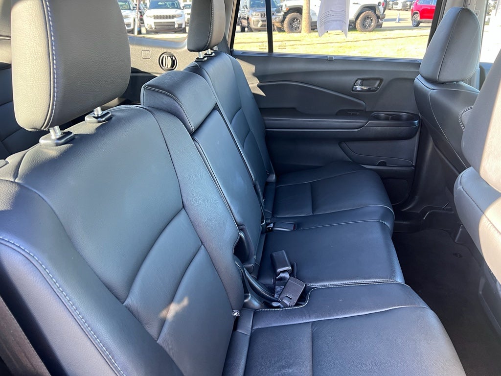 2021 Honda Pilot 2WD Special Edition