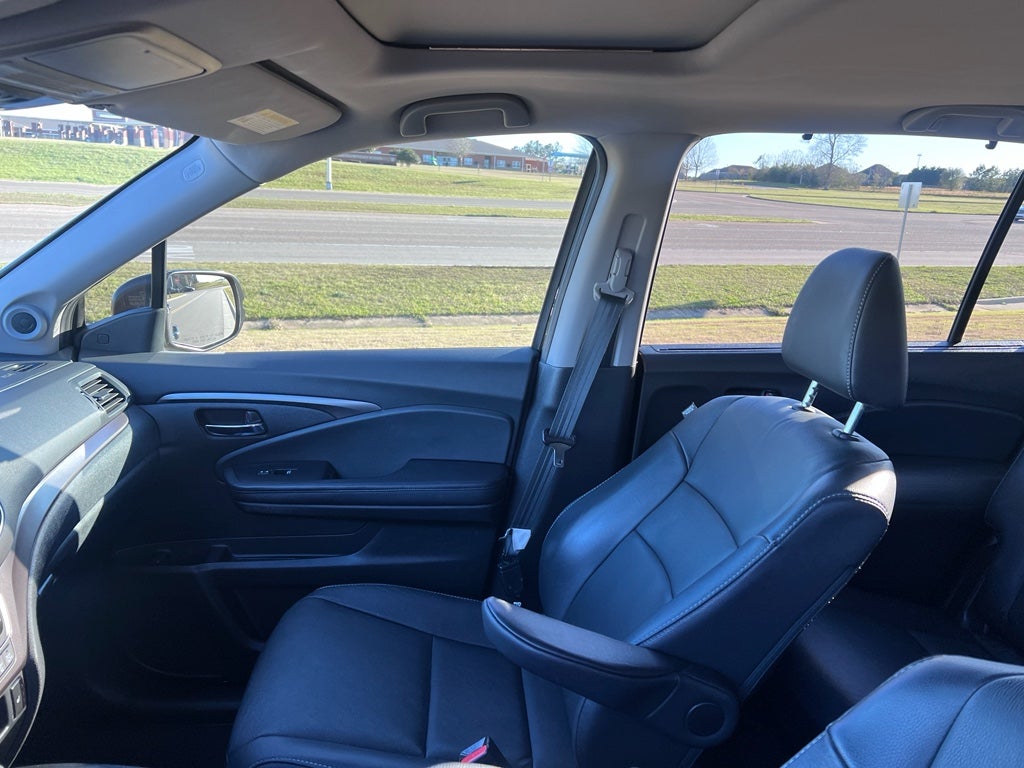 2021 Honda Pilot 2WD Special Edition