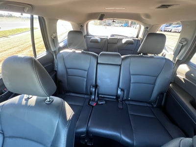 2021 Honda Pilot 2WD Special Edition