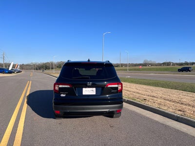2021 Honda Pilot 2WD Special Edition
