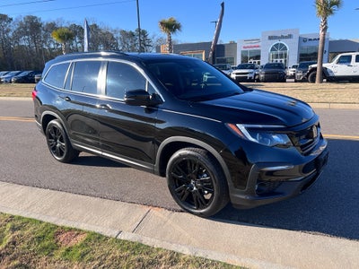 2021 Honda Pilot 2WD Special Edition