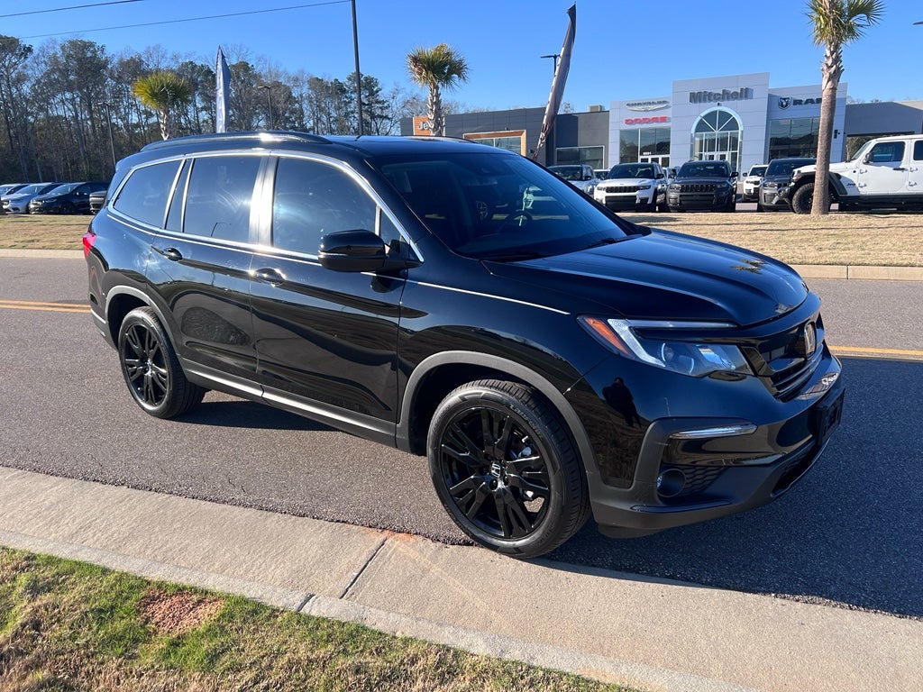2021 Honda Pilot 2WD Special Edition