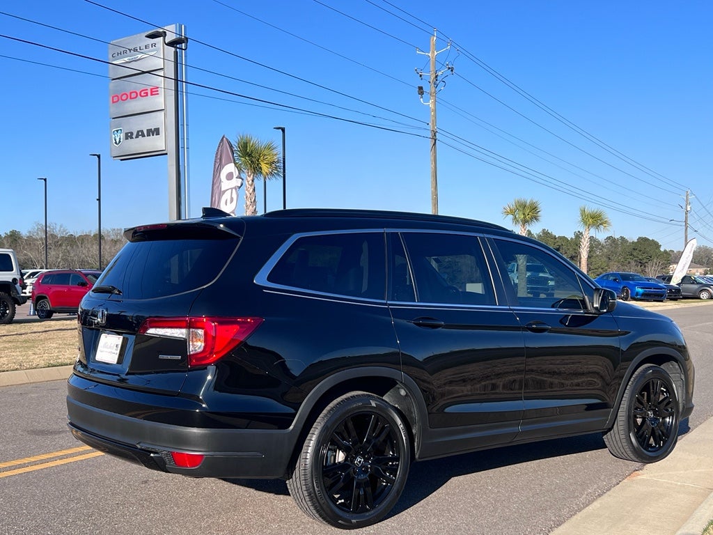 2021 Honda Pilot 2WD Special Edition