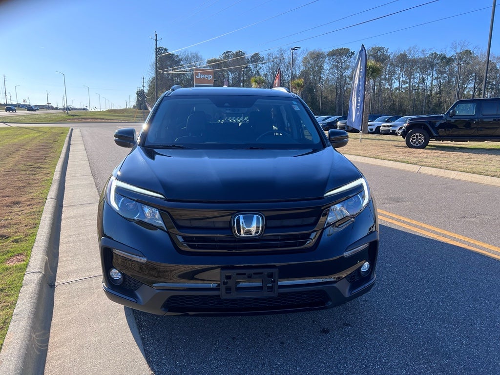 2021 Honda Pilot 2WD Special Edition