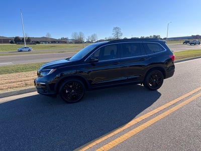 2021 Honda Pilot 2WD Special Edition