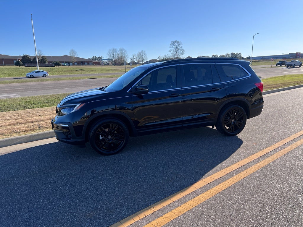 2021 Honda Pilot 2WD Special Edition