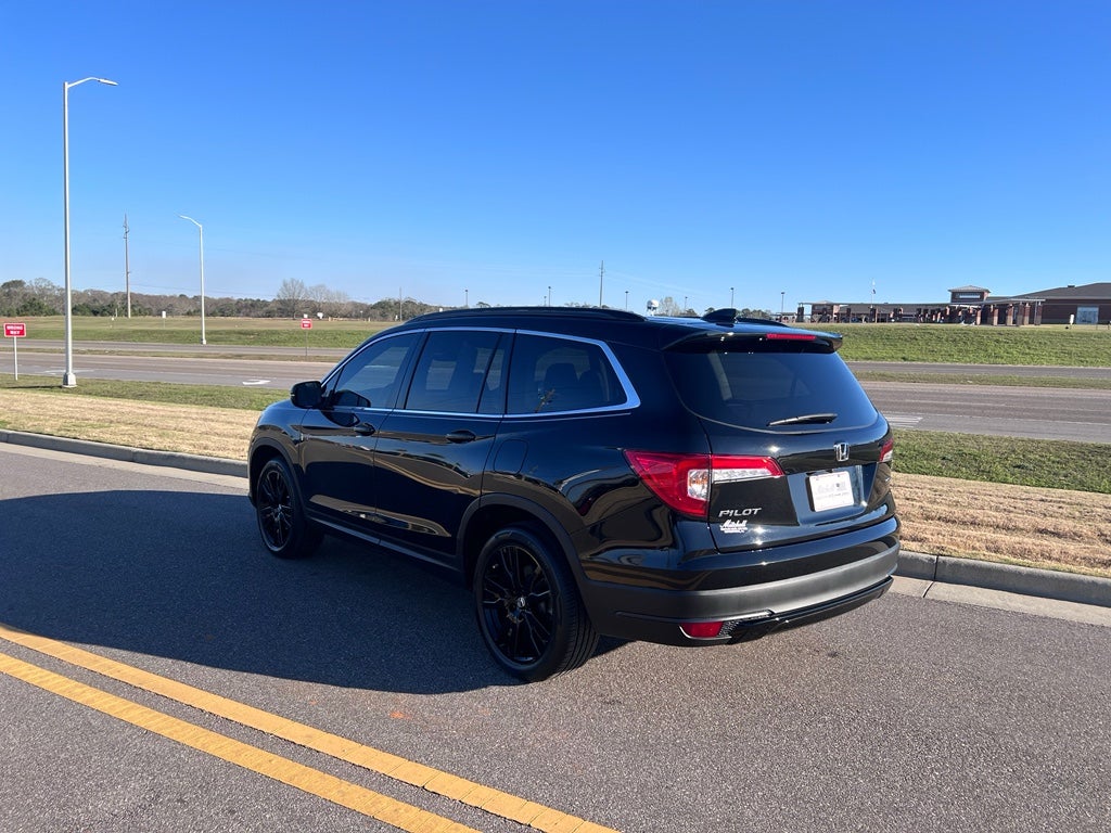 2021 Honda Pilot 2WD Special Edition