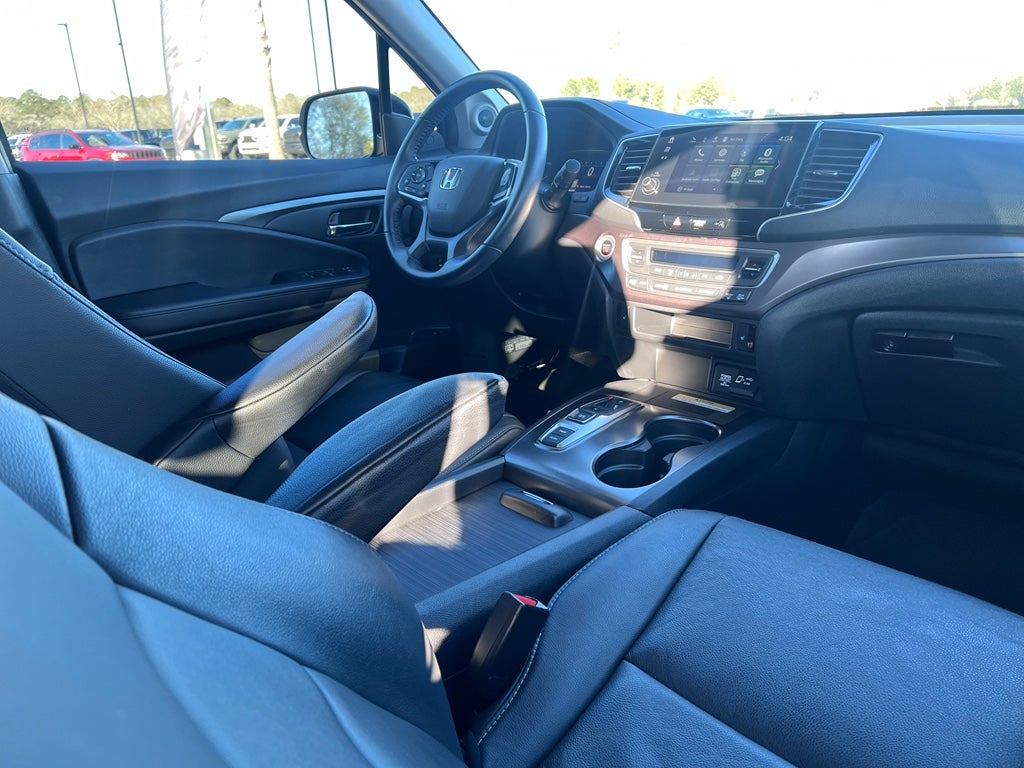 2021 Honda Pilot 2WD Special Edition