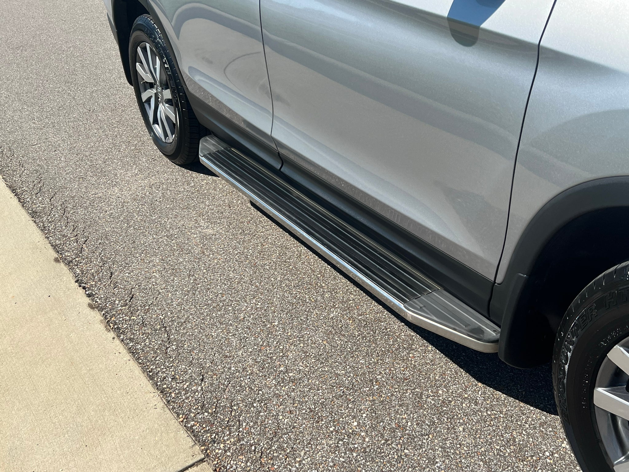 2021 Honda Pilot EX
