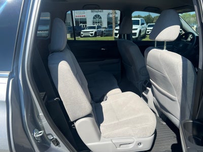 2021 Honda Pilot EX