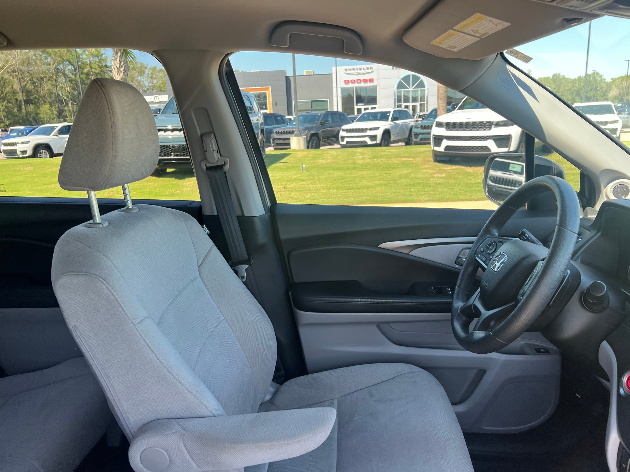 2021 Honda Pilot EX