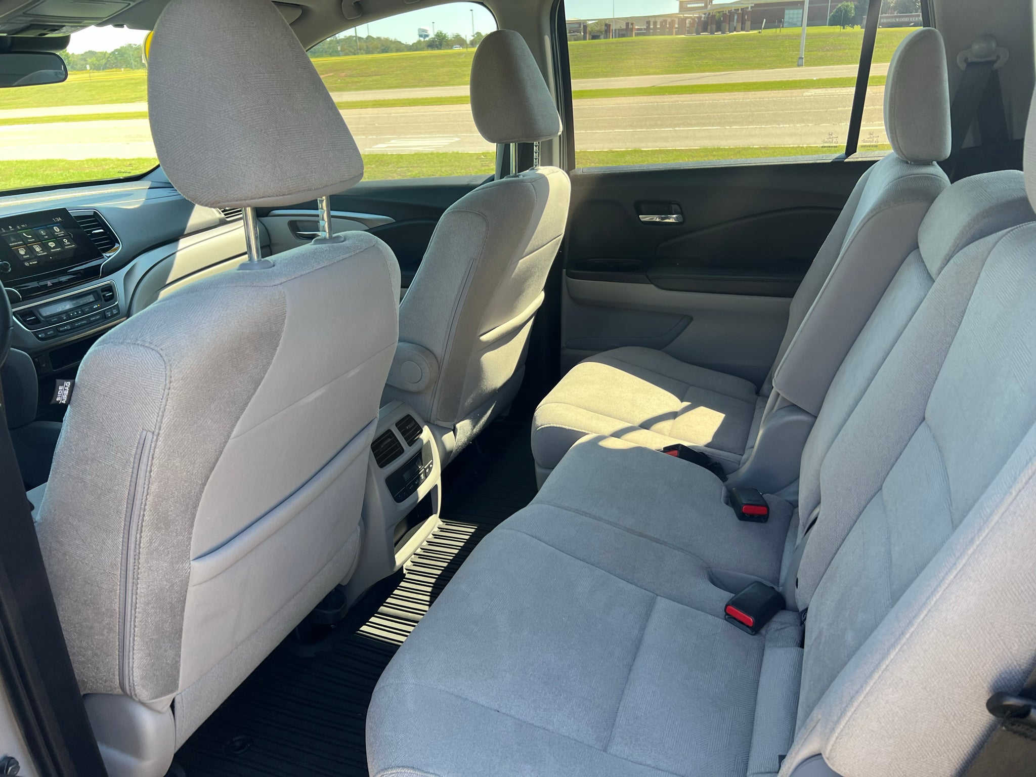2021 Honda Pilot EX