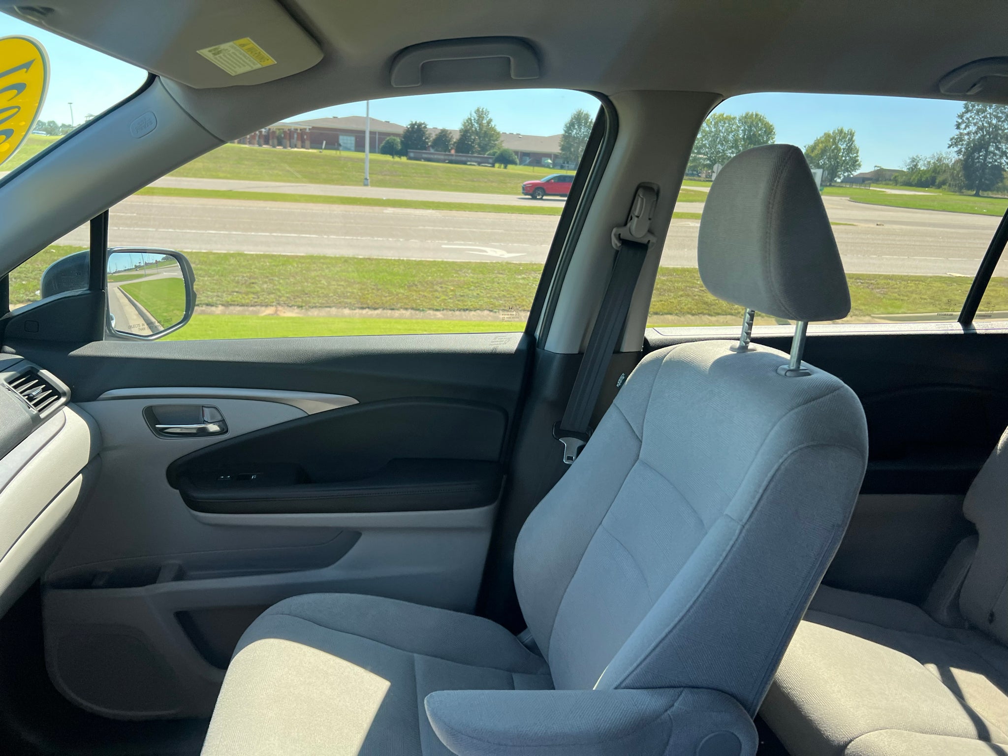2021 Honda Pilot EX