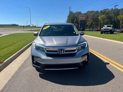 2021 Honda Pilot EX