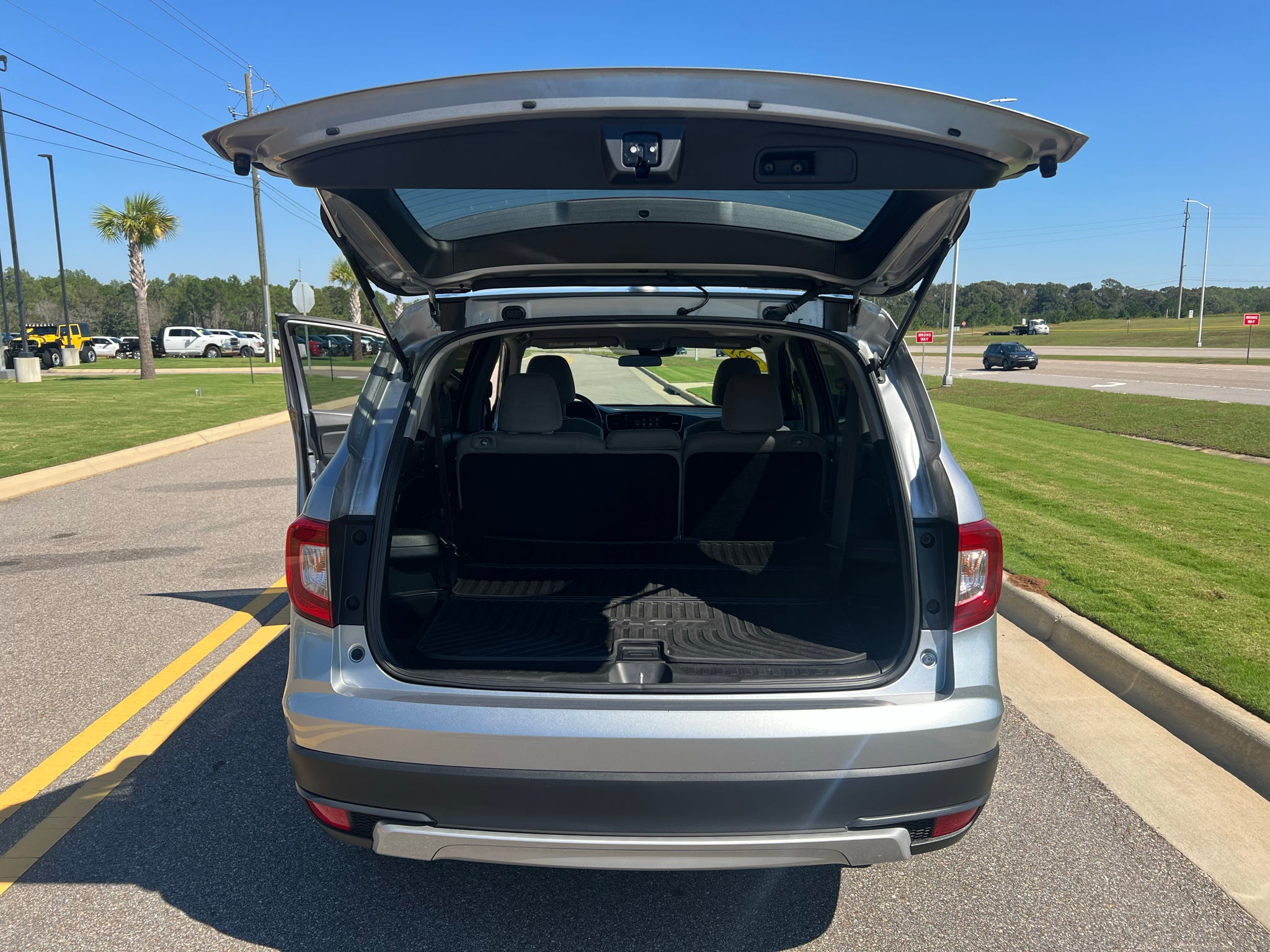 2021 Honda Pilot EX