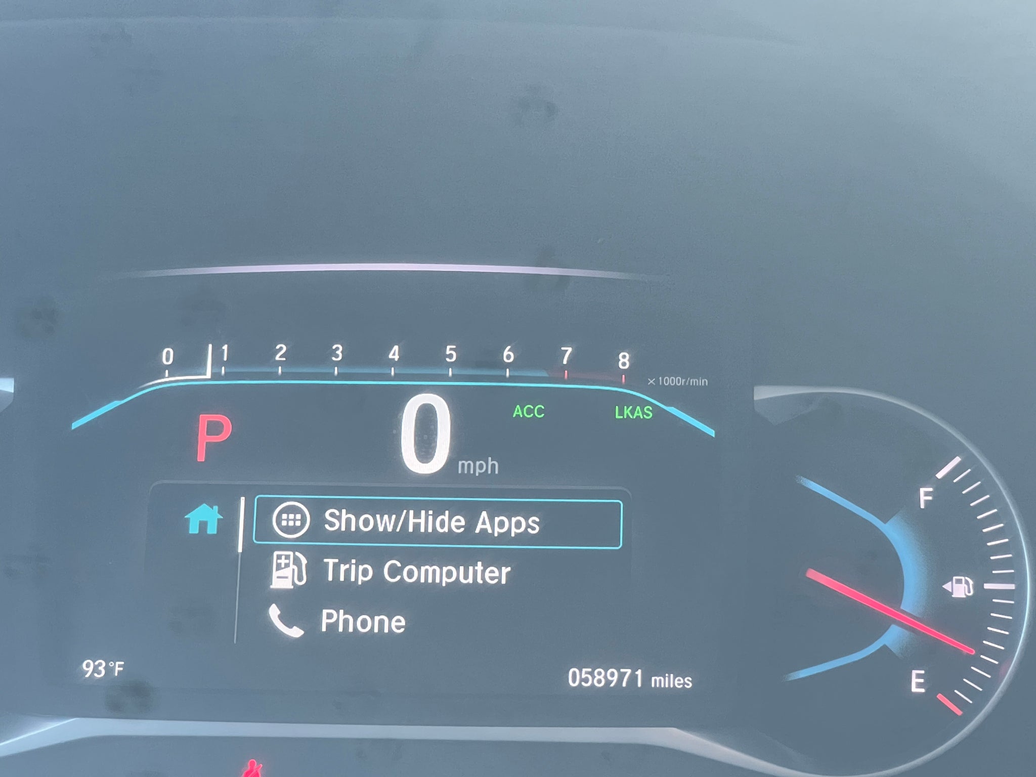 2021 Honda Pilot EX