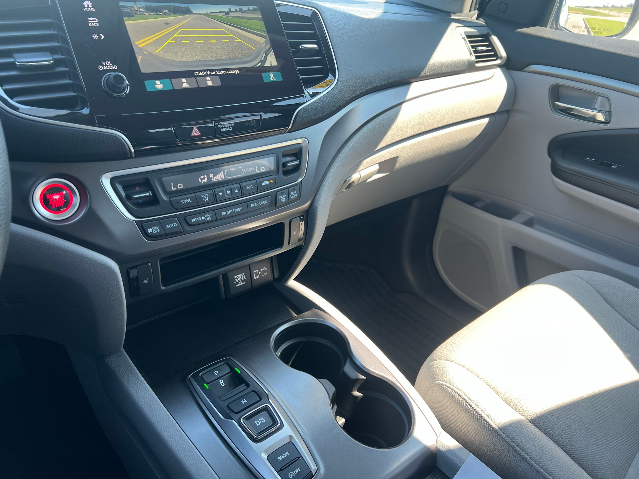 2021 Honda Pilot EX