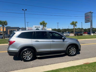 2021 Honda Pilot EX